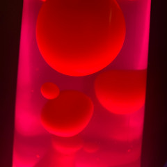 lava lamp