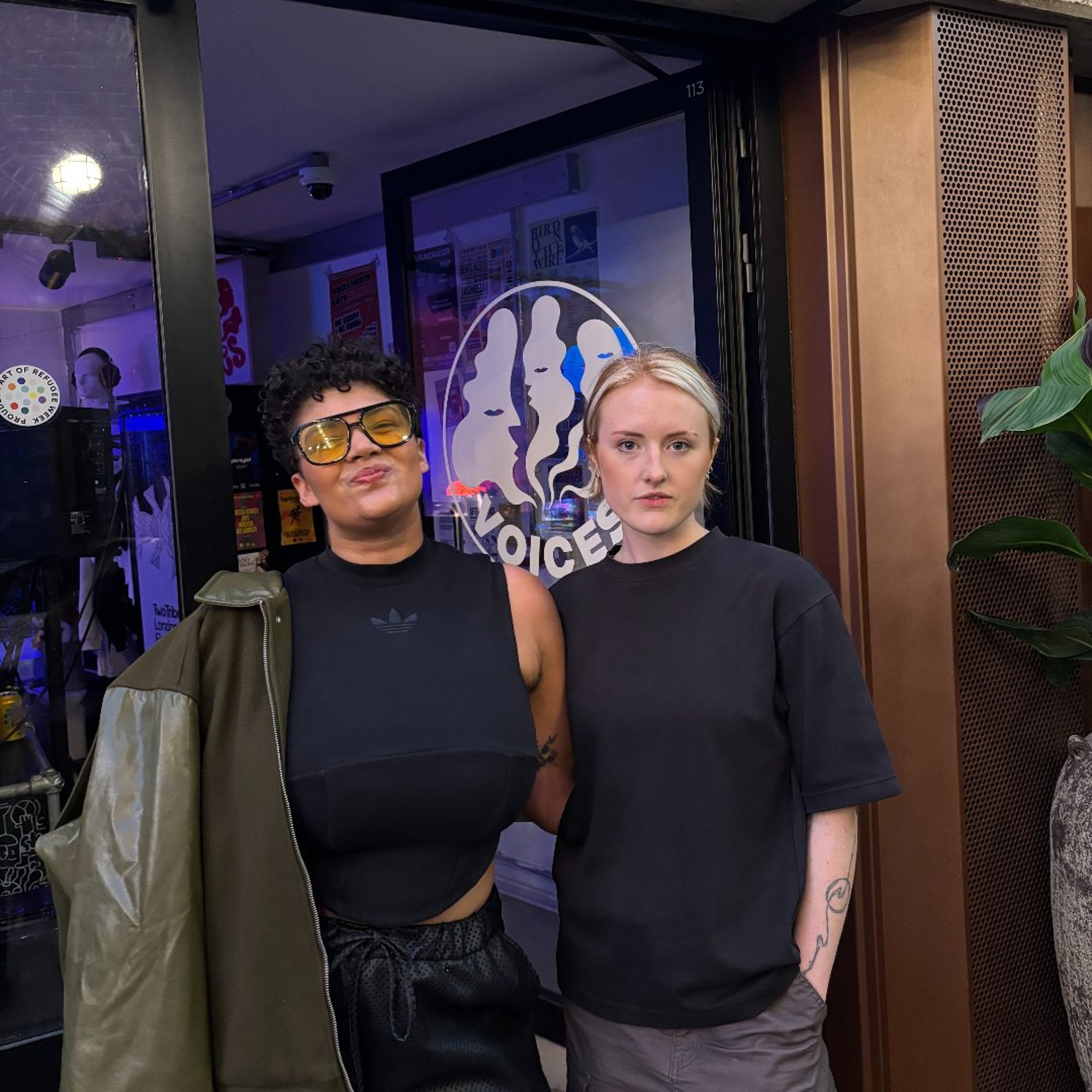 Toraigh w/ HOLY C - 13/07/26 - [Voices Radio]