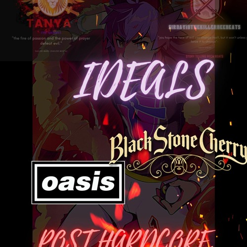 Ideals Post Hardcore Type Beat