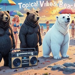 Tropical Vibration Polare x 7Ice (Jhené Aiko) Boomboxx