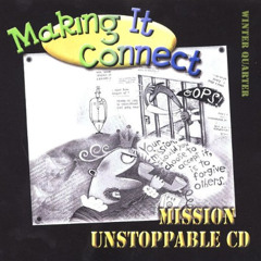 READ PDF 💘 Making It Connect Winter Quarter Mission Unstoppable CD: God's Story: Gen