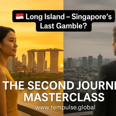 🎣🇸🇬 Long Island – Singapore’s Last Gamble?