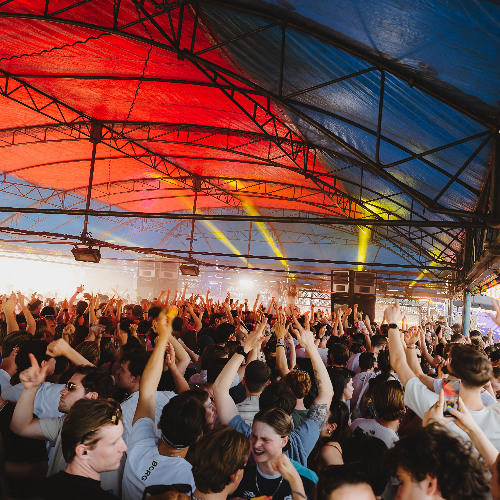 Coûteux b2b Ghettofaust @ Subcultuur Festival 2025