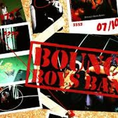 3. Nike shox (BouncyBoysBand)
