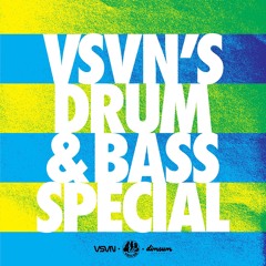 VSVN's DnB Special - Voices Radio