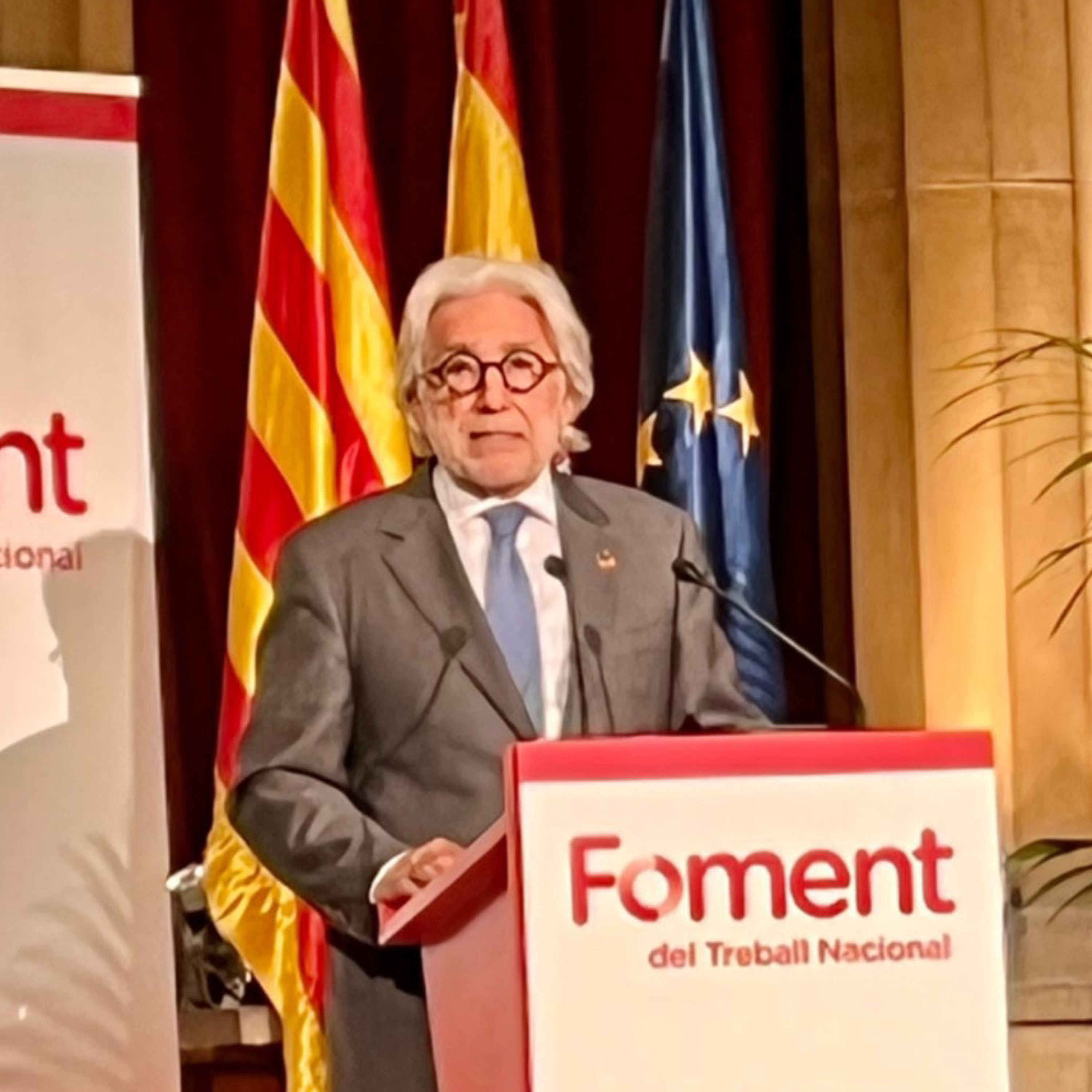 El Podcast de Foment del Treball