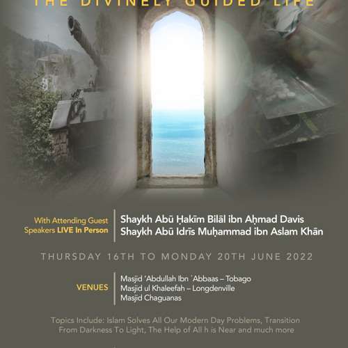 Transition From Darkness Into Light by Shaykh Abū Idrīs Muḥammad Khān