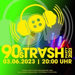 NUCLID @ 90s Trash - STAK Schmölln