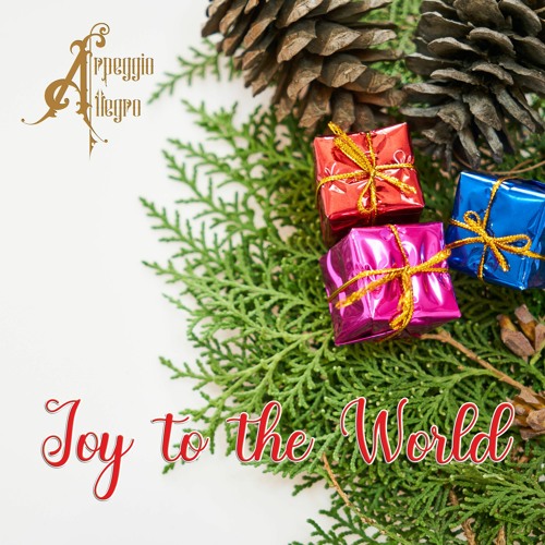 Joy To The World 🎅  No copyright sound 🎅