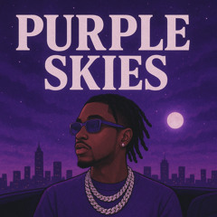 Purple Skies