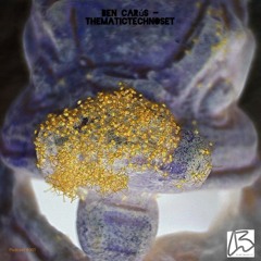 Ben Carús - ThematicTechnoSet Podcast #001