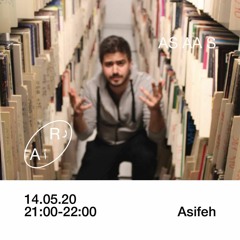 AS AA S x Radio alHara - Asifeh