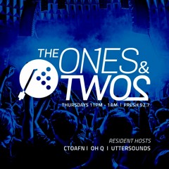 'The Ones & Twos' Live Recordings/Archive on Adelaide's Fresh92.7 FM
