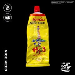 NICE KEED | LET HIM COOK radio - Hard Techno
