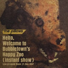 The Pillows - Little Busters (Live at Liquid Room 1997)
