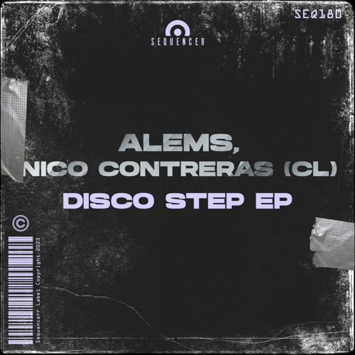 Alems, Nico Contreras (CL) - Cut (Original Mix)