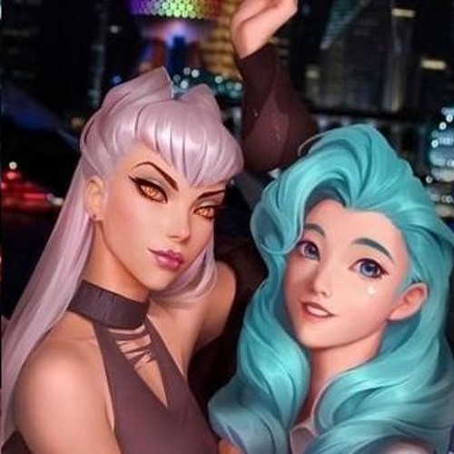 Seraphine - 黑洞 Metropolis (Lexie Liu) Produce by Evelynn