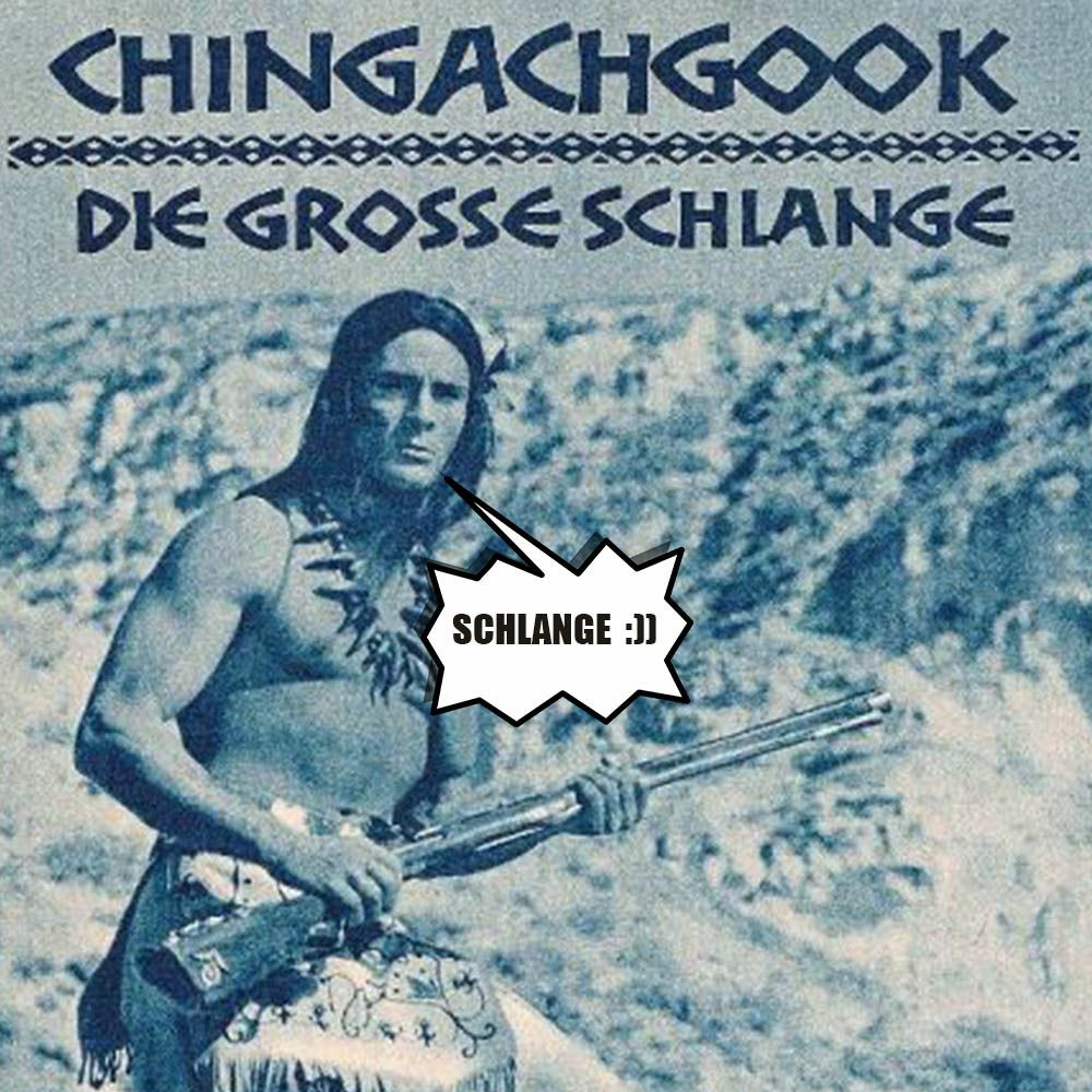 Topchanga 20. Changachgook Die Grosse Schlange episode artwork