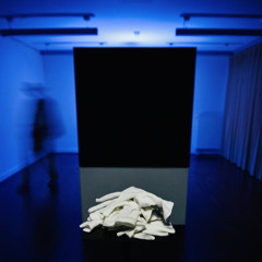 sound track to installation 'Black Cube' (2023)