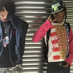 real2hunna & babybartier - BABYHUNNA (prod. xanocery & 93firo)
