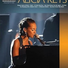 Get EBOOK 💌 Alicia Keys: Piano Play-Along Volume 117 by  Alicia Keys [PDF EBOOK EPUB