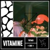 tiotmix008 - vitamine DJ mix artwork - Electronic music tracklist cover image