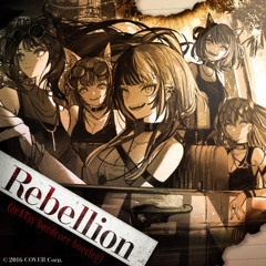 《Free DL》Rebellion (@AT@ hardcore bootleg)