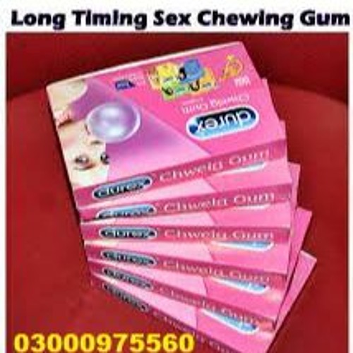 Stream Timing Chewing Gum Men In Pakistan 03000975560 by Kartpakistan