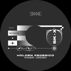PREMIERE: Holden Federico - Hours and Hours [SK11X016]