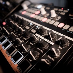 Studio Session 2020 - 02 -07 (Improvisation with Drumbrute Impact)