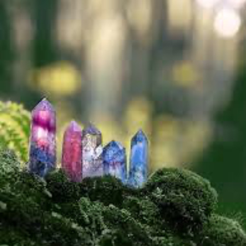 Crystals
