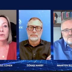 ICANN69 Welcome From ICANN Board Chair Maarten Botterman And ICANN President & CEO Göran Marby