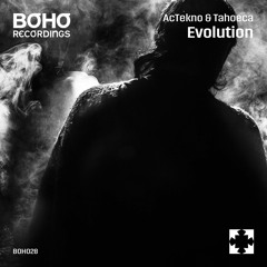 AcTekno & Tahoeca - Evolution (Original Mix)