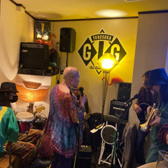 Wuji Yenbanwa live at GIG acoustic Yokosuka 2025/04/29