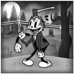 Ben Edwards - 1930's TV Black & White Cartoon 01