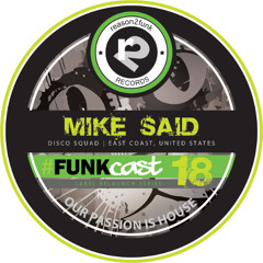 Series 3 - FUNKcast 018 - Mike Said