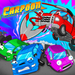 "Volcarnage Island (Floor It!) ~Extended~" ~Original~ from Carpoon