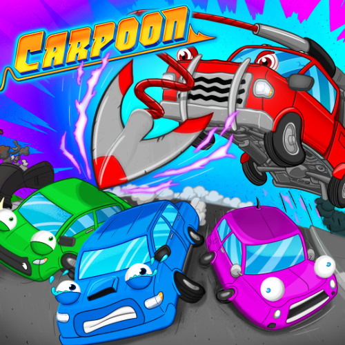 "Volcarnage Island (Floor It!) ~Extended~" ~Original~ from Carpoon