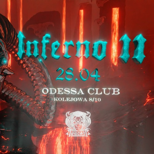 Insane 28.04.23 Odessa Club Agresja Inferno II