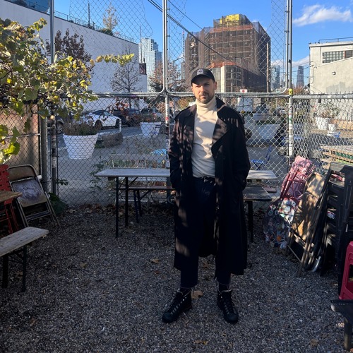 Weird Science with Andrius @ The Lot Radio 11-11-2024