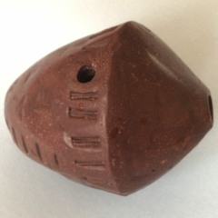 Prehistoric ocarina (replica)