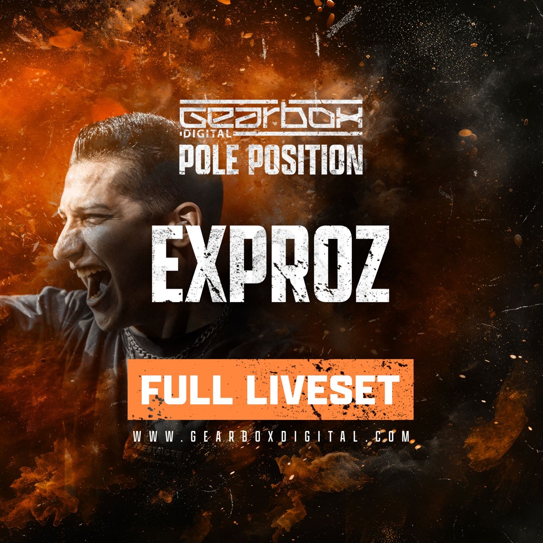 Exproz @ Gearbox - Pole Position 2023, Ziggo Dome