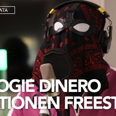 Boogie Dinero - Stationen Freestyle [P3 Din Gata]