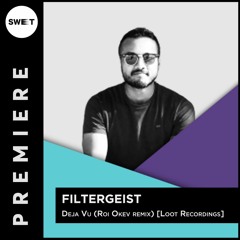 PREMIERE : Filtergeist - Deja Vu (Roi Okev remix) [Loot Recordings]
