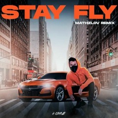 Three 6 Mafia - Stay Fly (mathzlov Remix)