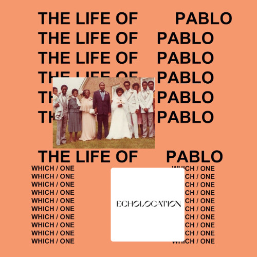 Kanye West - FML (Echolocation Remix)