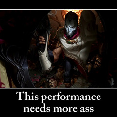 Jhin out of context