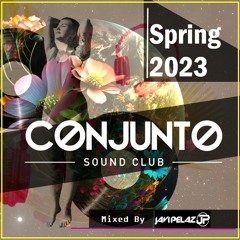 Javi Pelaz @ Conjunto Sound - Spring 2023