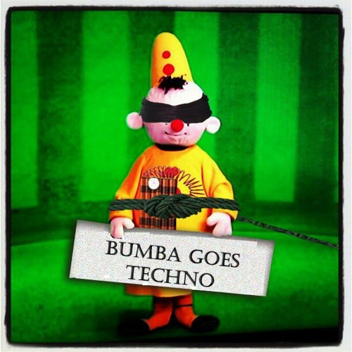 BUMBA GOES TECHNO