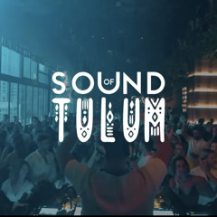 ANAMY | LIVE MIX | Sound Of Tulum Dubai